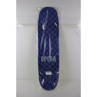 Blem Opera Skateboard Deck Nassim Embossed Neon 8.25" x 32.1" Cosmetic