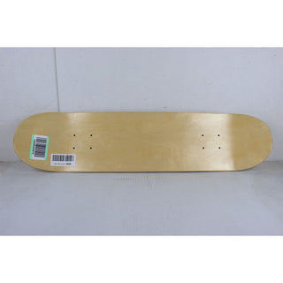 Blem Moose Blank Skateboard Deck Natural 7.5"