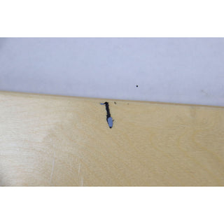 Blem Moose Blank Skateboard Deck Natural 7.5"