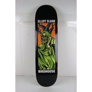Blem Birdhouse Skateboard Deck Elliot Sloan Second Life 8.38" x 32" with Grip