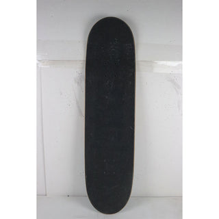 Blem Santa Cruz Skateboard Deck Classic Dot Blue 8.5" x 32.2" with Grip