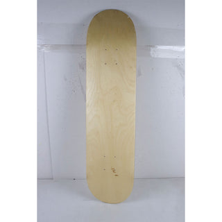 Blem Moose Blank Skateboard Deck Natural 7.75"