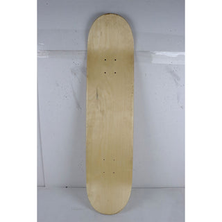 Blem Moose Blank Skateboard Deck Natural 7.75"
