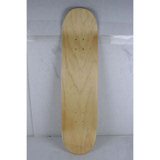 Blem Moose Blank Skateboard Deck Natural 8.0"