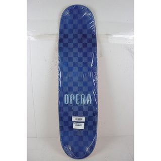 Blem Opera Skateboard Deck Clay Kreiner Orange 8.25" x 32.3" Cosmetic