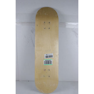 Blem Moose Blank Skateboard Deck Natural 8.2"