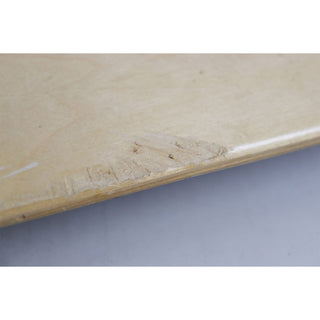 Blem Moose Blank Skateboard Deck Natural 8.2"