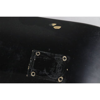 Blem Moose Blank Skateboard Deck Dip Black 8.25" with Grip