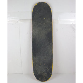 Heavily Skated Baker Skateboard Deck Logo Red/White 8.5" x 32"