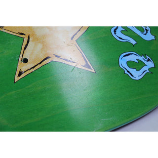 Blem Jacuzzi Skateboard Deck John Dilo Projection 8.5" x 32.3" with Grip