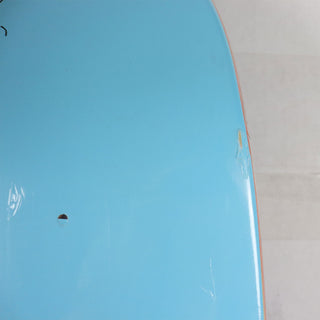Blem Jacuzzi Skateboard Deck Pilz Egg Blue 9.125" x 32.25" Cosmetic