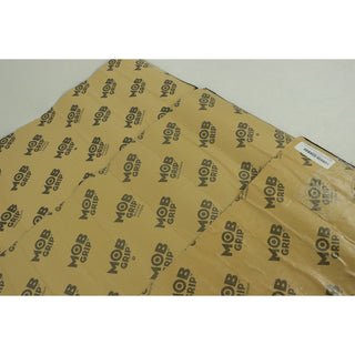 BLEM 3 SHEETS OF MOB BLACK GRIPTAPE 9X33