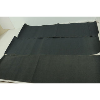BLEM 3 SHEETS OF MOB BLACK GRIPTAPE 9X33