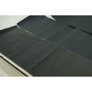BLEM 3 SHEETS OF MOB BLACK GRIPTAPE 9X33