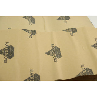 BLEM 3 SHEETS OF BLACK DIAMOND GRIPTAPE (CHKWHT,PVC-ROSE,CLR) 