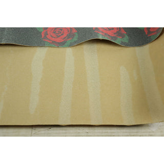 BLEM 3 SHEETS OF BLACK DIAMOND GRIPTAPE (CHKWHT,PVC-ROSE,CLR) 