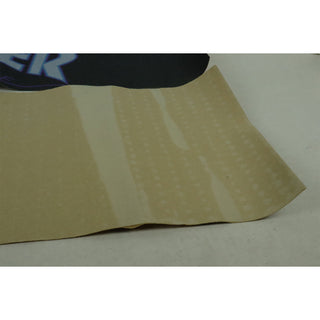 BLEM 3 SHEETS OF MISC GRIPTAPE ("Mob Thrasher logo", Pepper Salt Clear, Mob clear)