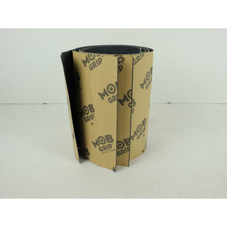 BLEM SHEETS OF BLACK MOB GRIPTAPE 9X33 (3 SHEETS)