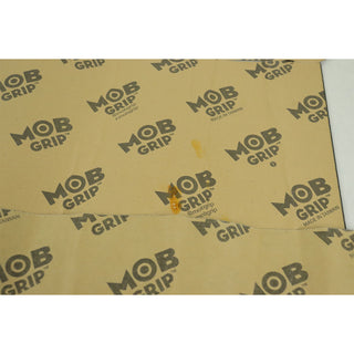 BLEM SHEETS OF BLACK MOB GRIPTAPE 9X33 (3 SHEETS)