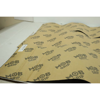 BLEM SHEETS OF BLACK MOB GRIPTAPE 9X33 (3 SHEETS)
