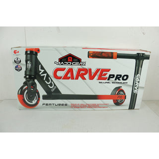 Madd Gear Scooter Carve Pro Red/Black