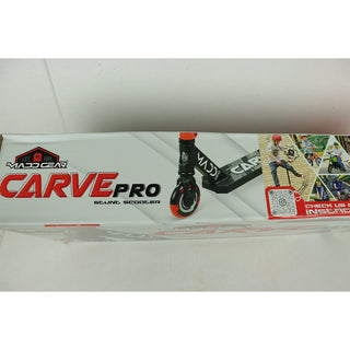 Madd Gear Scooter Carve Pro Red/Black