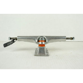 Blem Independent Skateboard Trucks 215 Silver Retro Style Pair 10" Axle Old School (SINGLE TRUCK)