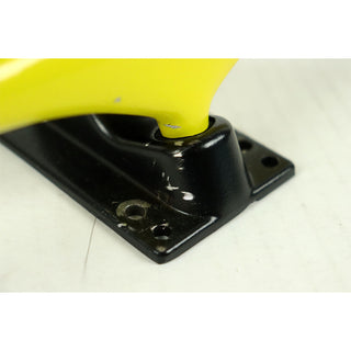 Blem Havoc Skateboard Trucks 5.25 Hangar (8.25" Axle) Yellow