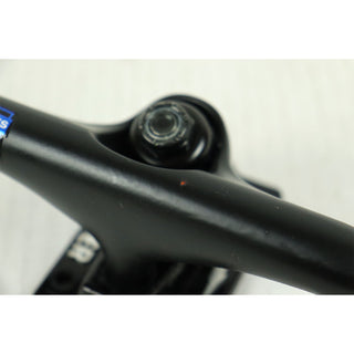 Blem Thunder Skateboard Trucks Night II Black 147 8.0" Axle - Pair