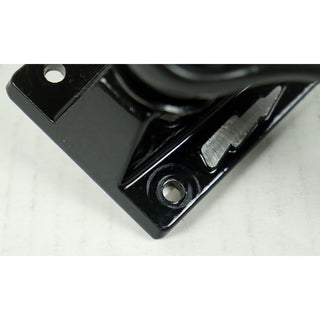 Blem Thunder Skateboard Trucks Night II Black 147 8.0" Axle - Pair