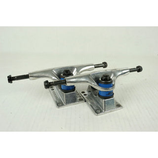 Blem Tony Hawk Skateboard Trucks Silver 5.0 (Pair)