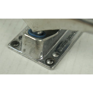 Blem Tony Hawk Skateboard Trucks Silver 5.0 (Pair)