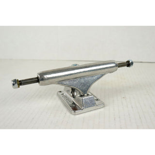 Blem Independent Skateboard Trucks Mids Silver 129 (7.6") - SINGLE TRUCK