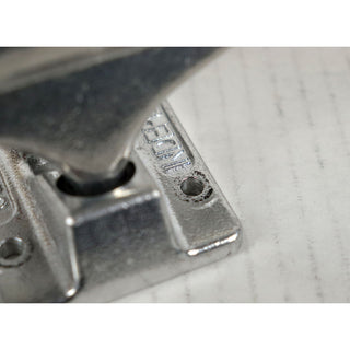 Blem Independent Skateboard Trucks Mids Silver 129 (7.6") - SINGLE TRUCK
