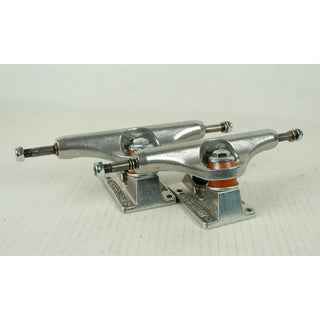 Blem Independent Skateboard Trucks Mids Silver 144 (8.25")