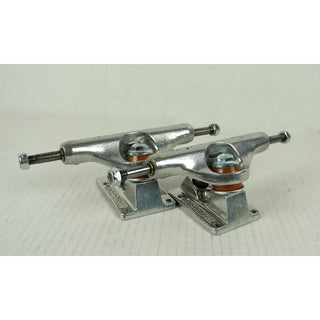 Blem Independent Skateboard Trucks Mids Silver 129 (7.6")