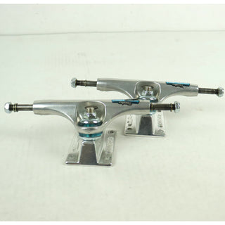 Blem Thunder Skateboard Trucks 147 Hollow Polished II Silver 8.0" Axle - Pair