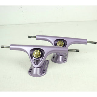 Blem Paris Longboard Trucks V3 180mm 50° Purple Tide (10" Axle) - Pair - Set of 2