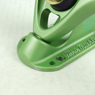 Blem Paris Longboard Trucks V3 180mm 50° Tropic Green (10" Axle) - Pair - Set of 2