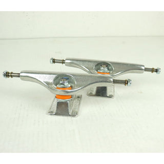 Blem Independent Skateboard Trucks Stage 11 Forged Titanium Raw 169 (9.12") Pair of 2