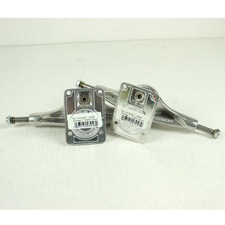 Blem Independent Skateboard Trucks Stage 11 Forged Titanium Raw 169 (9.12") Pair of 2