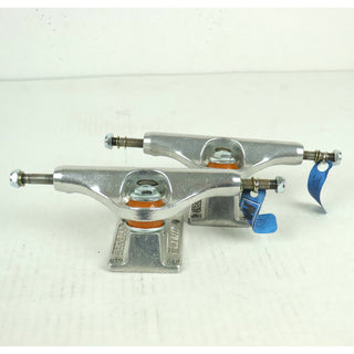Blem Independent Skateboard Trucks Mids Silver 139 (8.0")