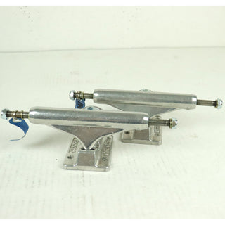 Blem Independent Skateboard Trucks Mids Silver 139 (8.0")