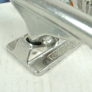 Blem Independent Skateboard Trucks Mids Silver 139 (8.0")