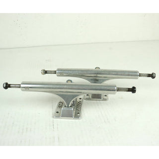 Blem Ace Skateboard Trucks AF1 Silver 80 (10.0" Axle) Pair