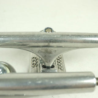 Blem Ace Skateboard Trucks AF1 Silver 80 (10.0" Axle) Pair