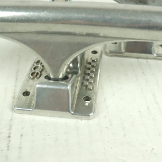 Blem Ace Skateboard Trucks AF1 Silver 80 (10.0" Axle) Pair