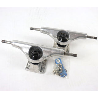 Blem Independent Skateboard Trucks 139 (8.0") Reynolds Hollow Mid Silver Cosmetic