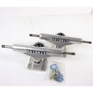 Blem Independent Skateboard Trucks 139 (8.0") Reynolds Hollow Mid Silver Cosmetic