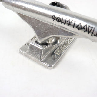 Blem Independent Skateboard Trucks 139 (8.0") Tiago Mid Silver Cosmetic